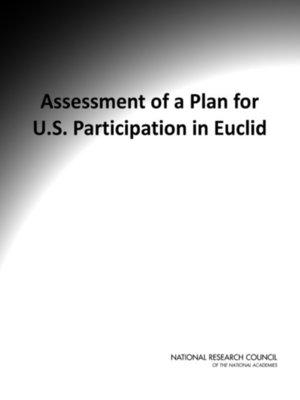 cover image of Assessment of a Plan for U.S. Participation in Euclid